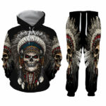 native hoodie sweatpants set 7