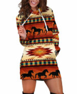 native horse pattern