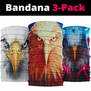 native native bandana 3 pack new