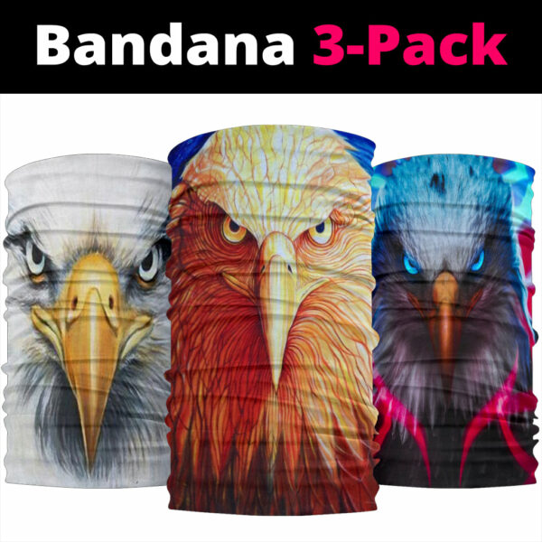 native native bandana 3 pack new