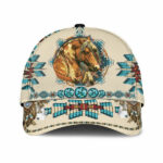 native pattern horse 1