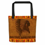 native pride tote bag