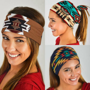 native southwest tribes native american design bandana 3 pack 1