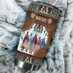 native woman tumbler 1