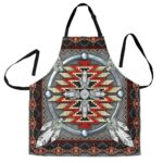 naumaddic arts native american apron