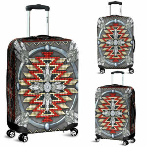 naumaddic arts native american luggage covers 1