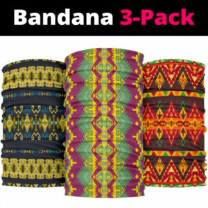 oriental pattern bandala 3 pack 1