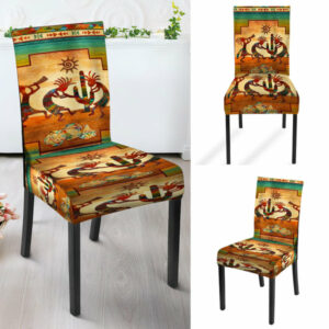 pattern culture design native american tablecloth chair cover 4