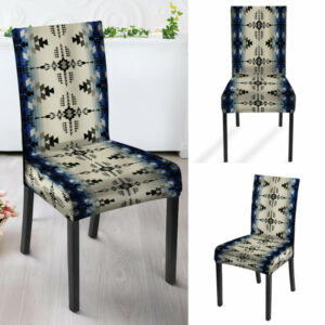 pattern culture design native american tablecloth chair cover 6