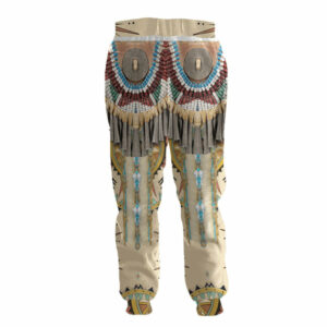 pattern native sweatpants 2
