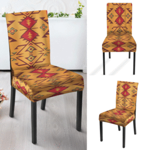 pattern tribe design native american tablecloth chair cover 11