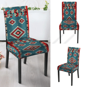 pattern tribe design native american tablecloth chair cover 13