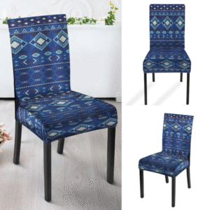 pattern tribe design native american tablecloth chair cover 7