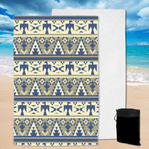 pbt 0023 pattern native pool beach towel