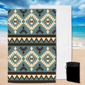 pbt 0029 pattern native pool beach towel