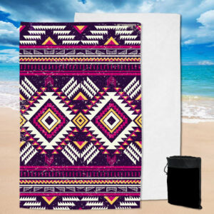 pbt 0034 pattern native pool beach towel