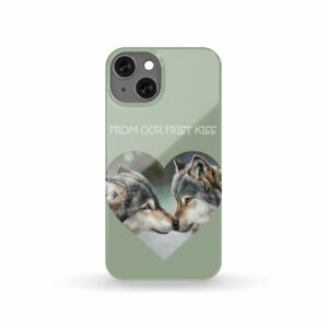 pcas02 couple wolves phone case