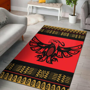 phoenix native american design area rug no link 1