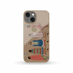 powwow native phone case 1