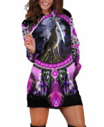 purple native motifs