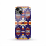 purple native tribes pattern native american phone case gb nat0004 pcas01