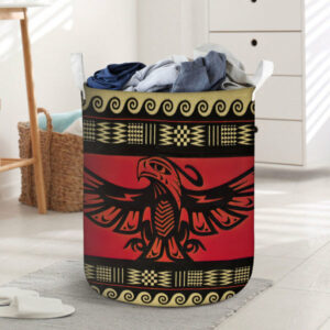 red phoenix laundry basket