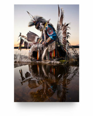 stunning contemporary native american