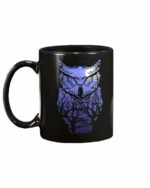 the owl of tree