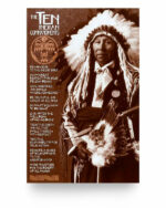 the ten indian commandments