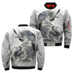 the white wolf american native bomber jacket jknative 0044