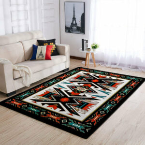 tribal color native american area rug no link 1