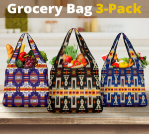 tribe native grocery bags 1