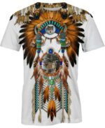 welcomenative native american 3d t shirt all over print t shirt 1