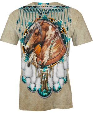 welcomenative native american 3d t shirt all over print t shirt