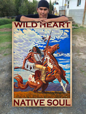 wild heart native soul 1