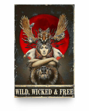 wild wicked free