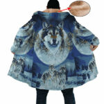 winter wolf native