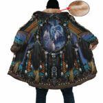 wolf dream native