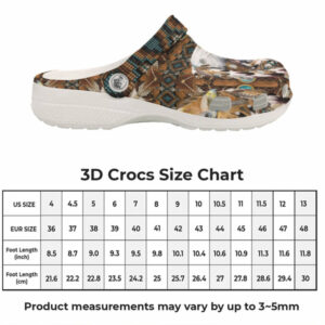 crocs clog shoes for women and men 41