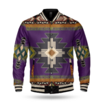gb nat0001 04 southwest purple symbol baseball jacket