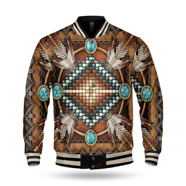 gb nat00023 04 mandala brown baseball jacket