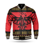 gb nat00048 01 red phoenix native american baseball jacket