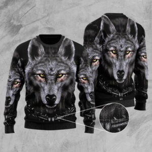 gb nat00493 wolf native sweater