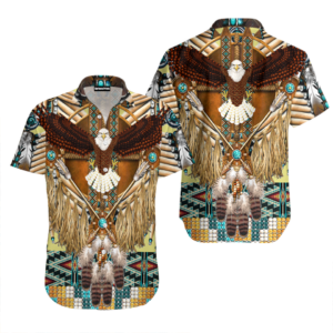 native american culture aloha hawaiian shirts for men for women wt7441