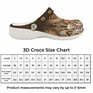 native owl feather crocs clog shoes for women and men 1