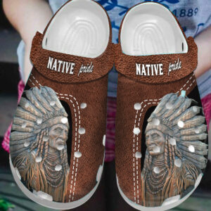 native pride crocs clog shoes for women and men new release