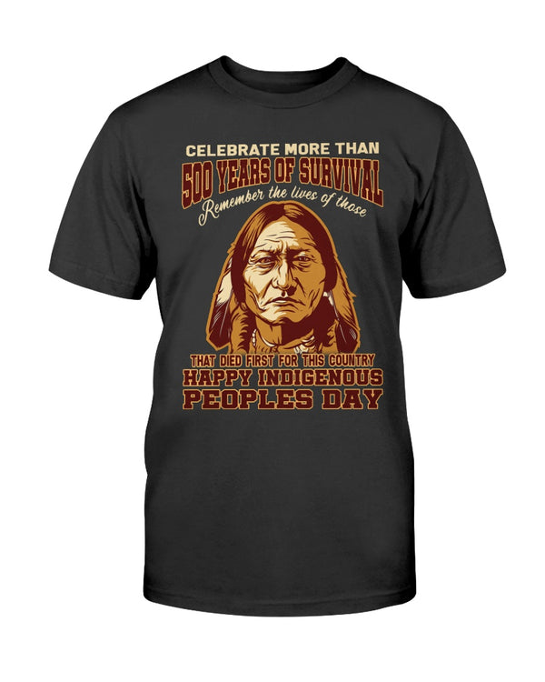 happy indigenous