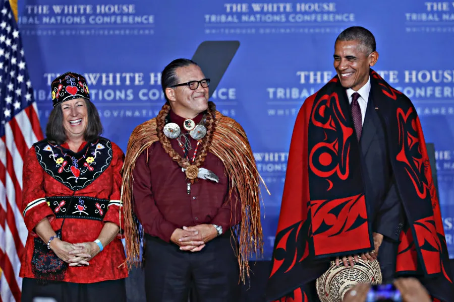 How Much Do Native American Get Paid A Month 49native