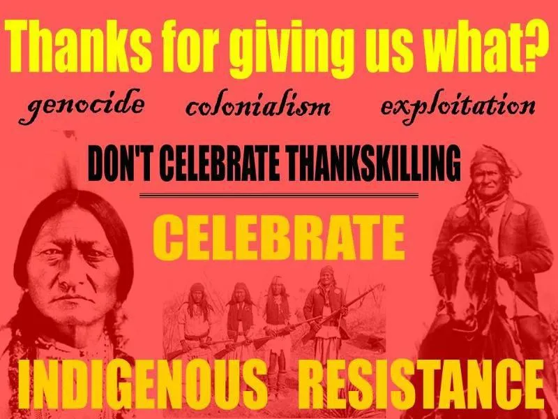 How To Honor Native American At Thanksgiving 7