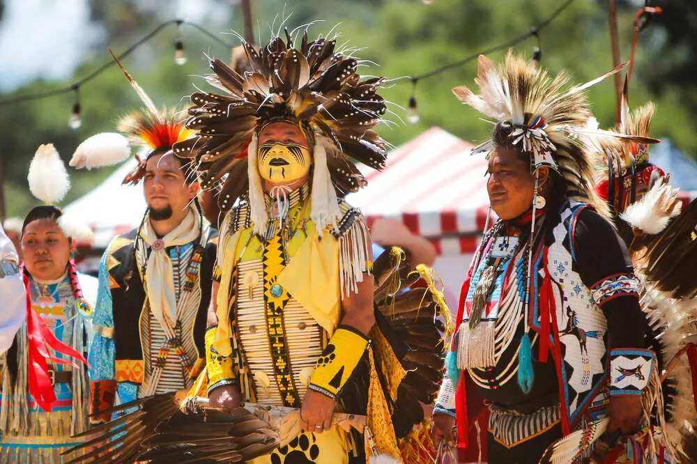 Native American Festival Florida 5